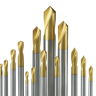 High-Speed Steel Solid Type