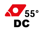 DC Rhombic 55