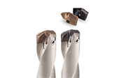Exchangeable Head Drills