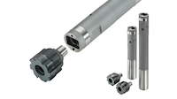 Exchangeable Head Reamer